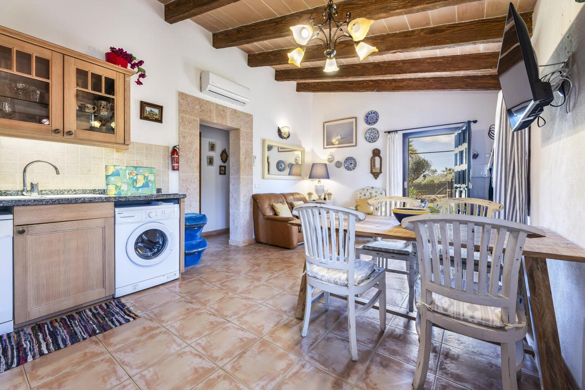 Buganvilla Es Trenc Colonia de Sant Jordi Eksteriør bilde