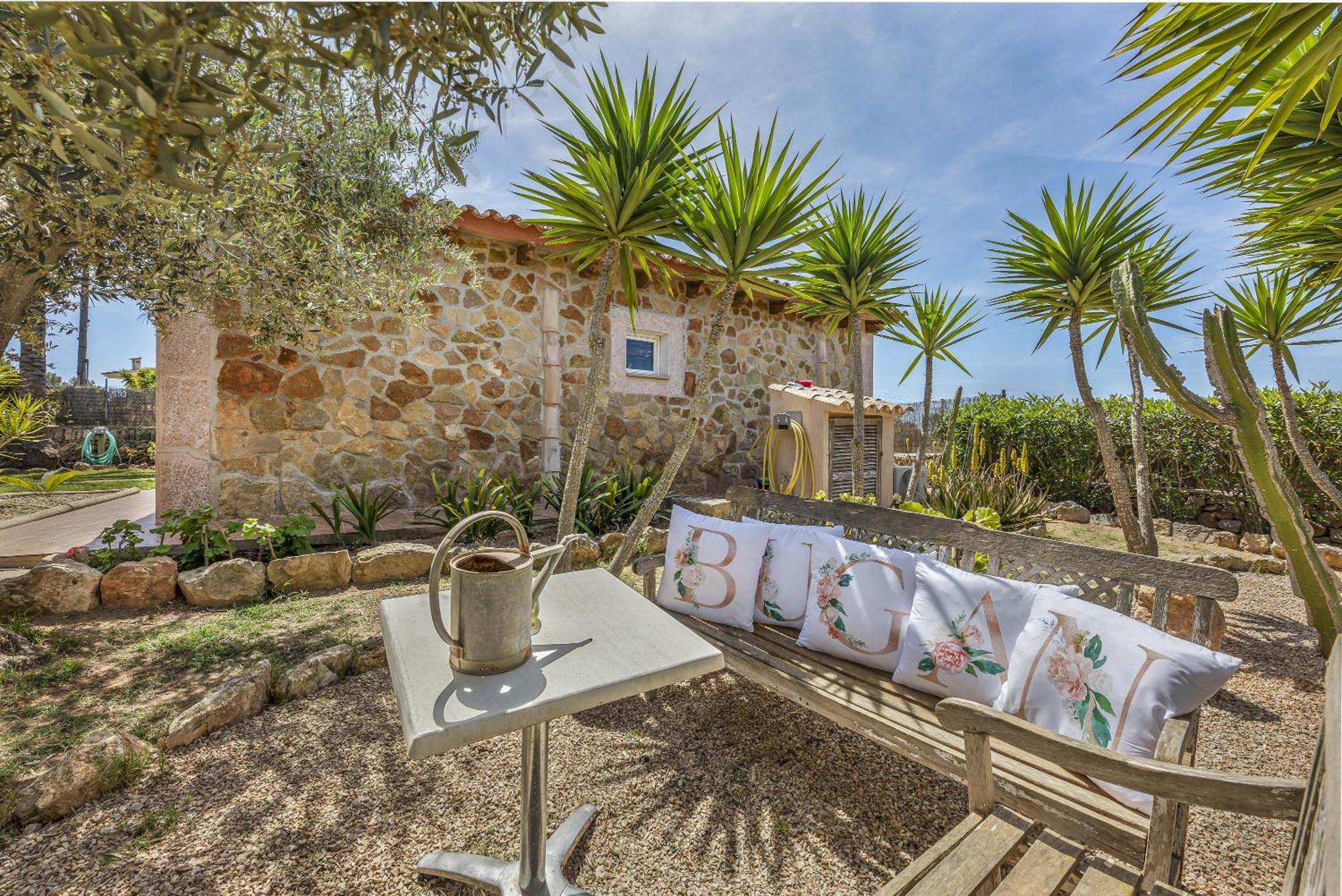 Buganvilla Es Trenc Colonia de Sant Jordi Eksteriør bilde